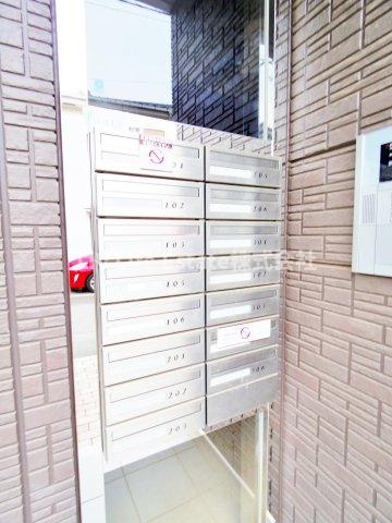 小平市小川西町４丁目のアパート