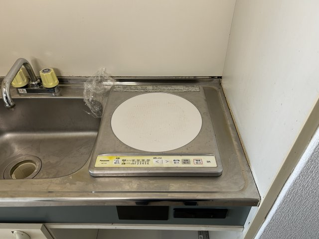 メゾンニューレーダ―のトイレ