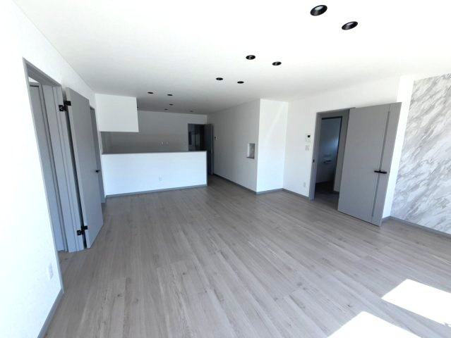 【居間・リビング】の画像