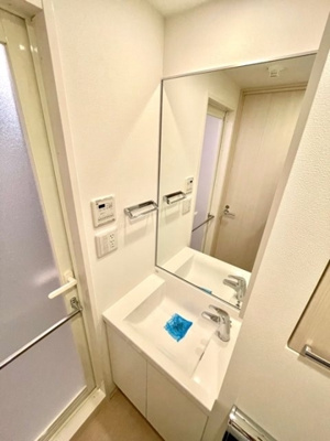 【独立洗面台】 | 新品家具付きマンション南品川10(KaGood東京)