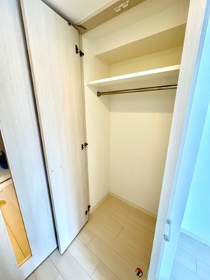 【収納】 | 新品家具付きマンション南品川10(KaGood東京)