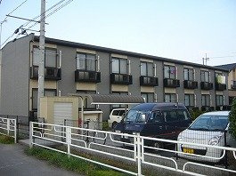 【外観】 | レオパレスクレアトゥール
