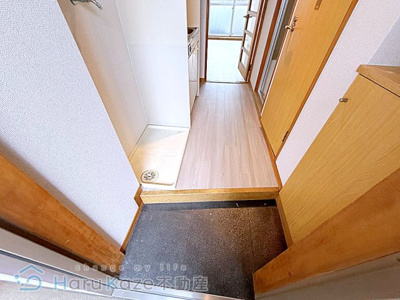 【玄関】 | カーサ川並【名古屋市賃貸・エレベーター】