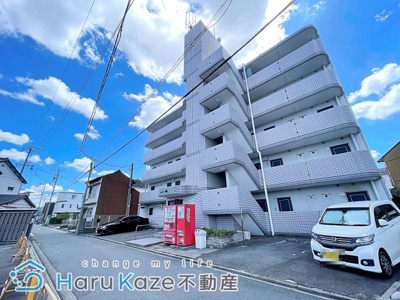 【外観】 | カーサ川並【名古屋市賃貸・エレベーター】