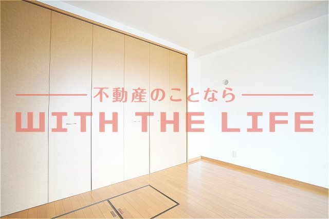 ルネスラシェーズ【10.000円キャッシュバック対象物件】の洋室|個人の部屋や寝室として使える洋室です