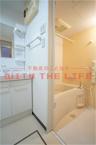 ルネスラシェーズ【10.000円キャッシュバック対象物件】の洗面所