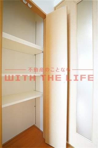 ルネスラシェーズ【10.000円キャッシュバック対象物件】|収納付きです
