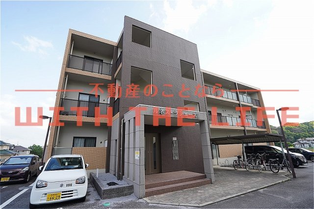ルネスラシェーズ【10.000円キャッシュバック対象物件】の外観|建物外観を気になさる方へ、見た目の良い物件です