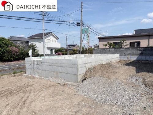 本庄市万年寺第4　クレイドルガーデン　新築戸建　全2棟　2号棟の画像