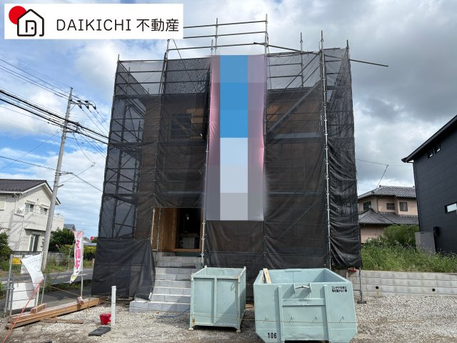 【外観】 | 本庄市万年寺第4　クレイドルガーデン　新築戸建　全2棟　2号棟 | 7/7撮影