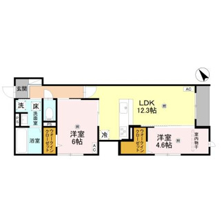 【間取り】 | PortoSereno