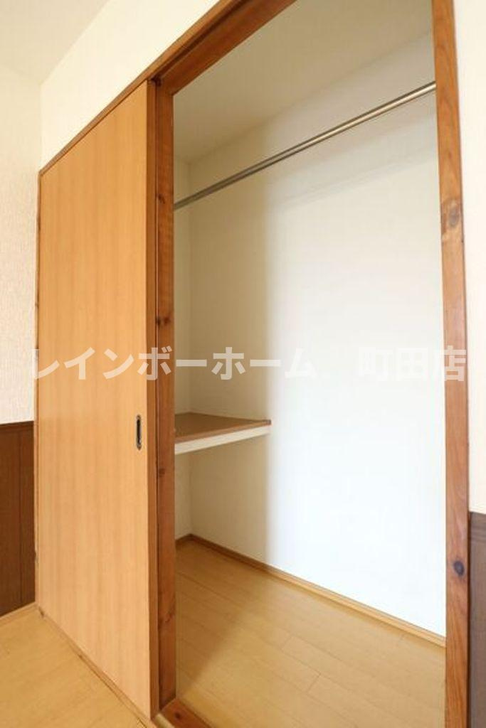 コートヴィアーレ※初期費用分割あと払いサービス利用可能物件の収納