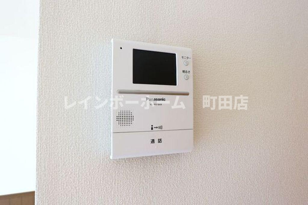 コートヴィアーレ※初期費用分割あと払いサービス利用可能物件のセキュリティ