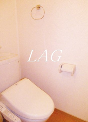 【トイレ】 | Ｍ．サリチェ | トイレです。