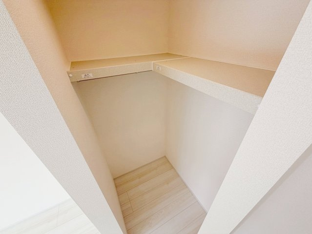 吉田町住吉11期　新築戸建の収納