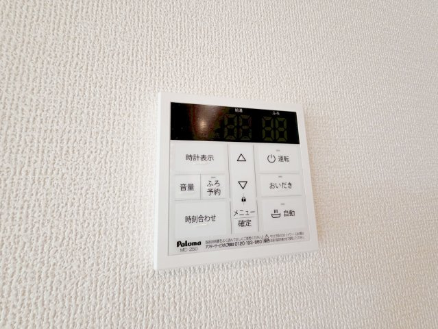 吉田町住吉11期　新築戸建の設備