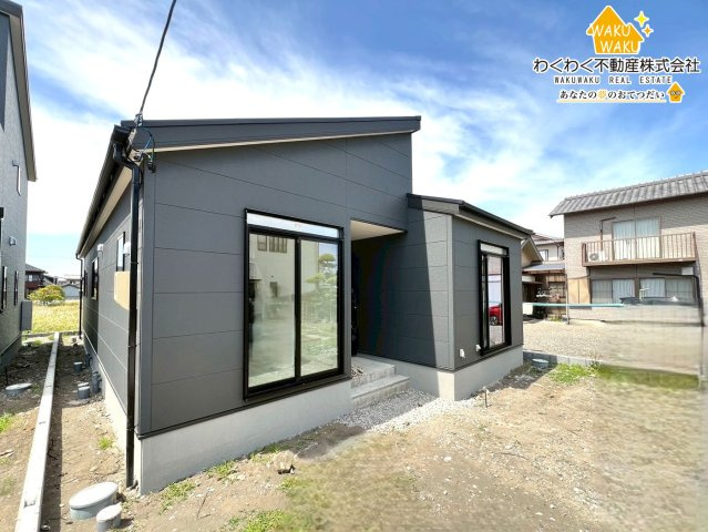 吉田町住吉11期　新築戸建
