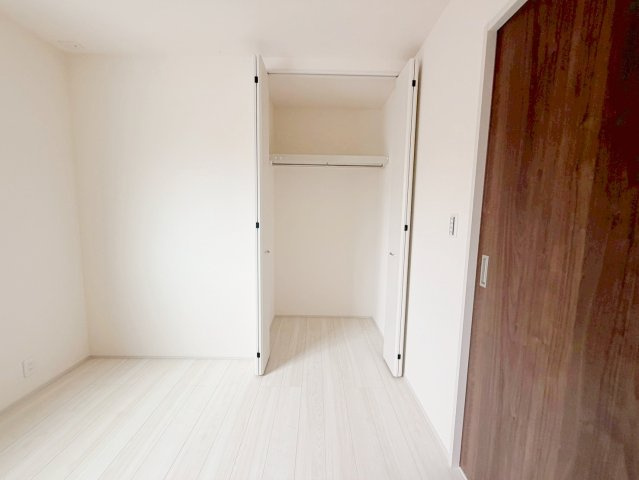 吉田町住吉11期　新築戸建の収納
