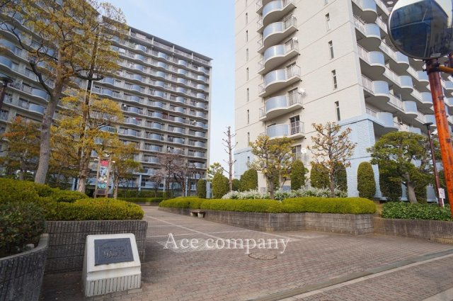 【外観】 | ファミールハイツ城東A棟 | 【アプローチ】