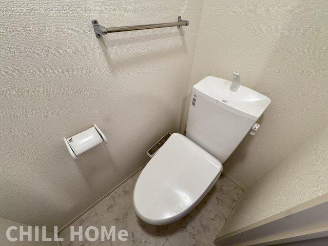 ラルーチェⅤのトイレ|他社様掲載物件もまとめてご紹介、ご案内可能です(^^)/