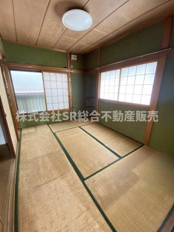 永和1丁目中古テラスハウスの和室|畳の表替えのご希望があれば、ご相談下さい！