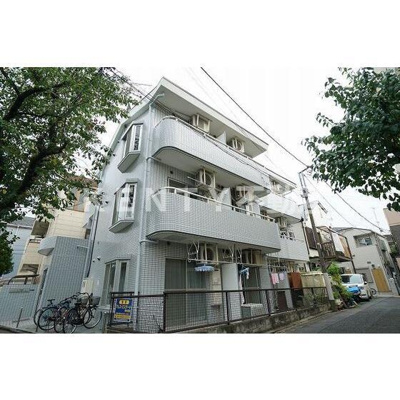 【外観】 | ソワレ池上 | 外はこのようになっています