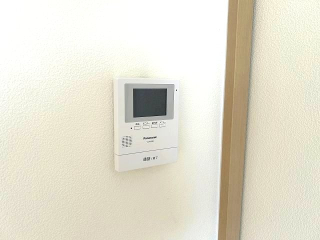 レトア大石Ⅱのセキュリティ