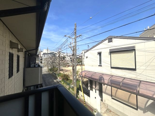 レトア大石Ⅱの展望