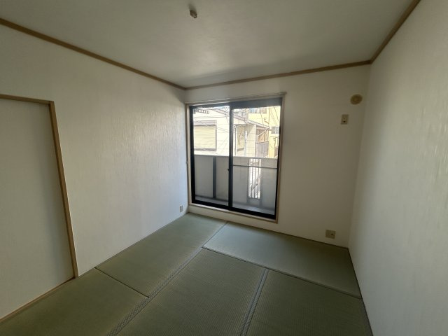 レトア大石Ⅱの和室