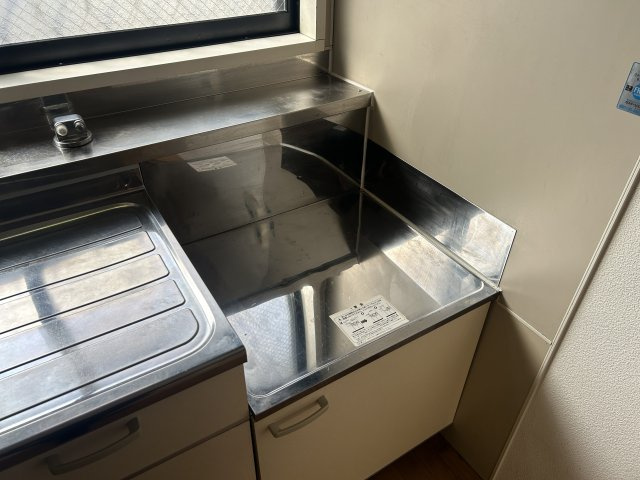 レトア大石Ⅱのキッチン