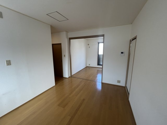 レトア大石Ⅱの居間・リビング