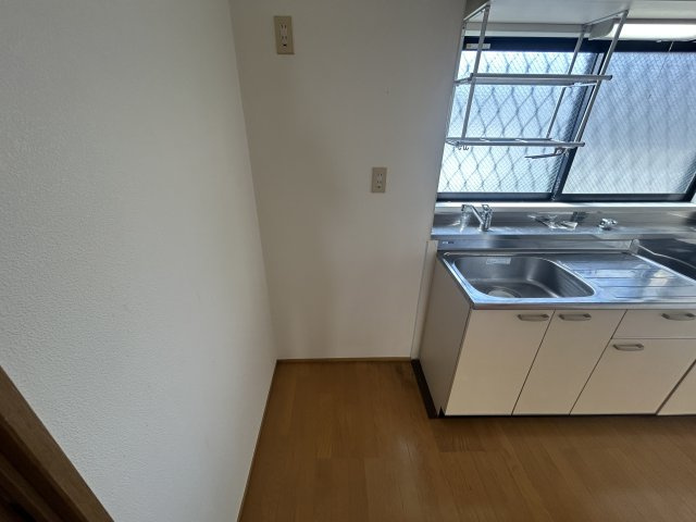 レトア大石Ⅱのキッチン