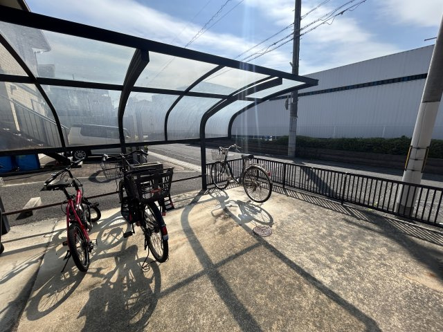 レトア大石Ⅱのその他共用部分