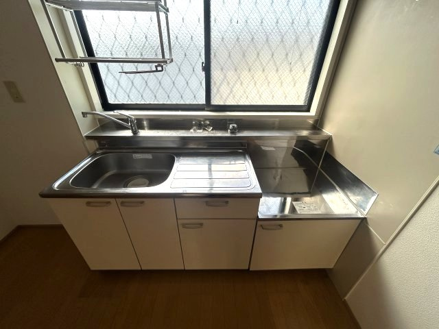 レトア大石Ⅱのキッチン