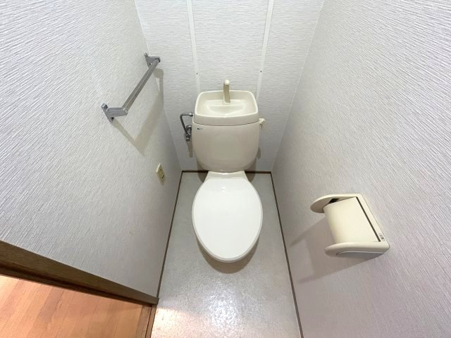 レトア大石Ⅱのトイレ