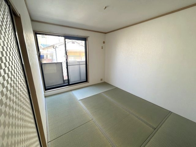 レトア大石Ⅱの寝室