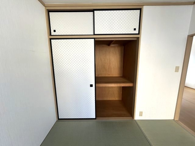 レトア大石Ⅱの収納