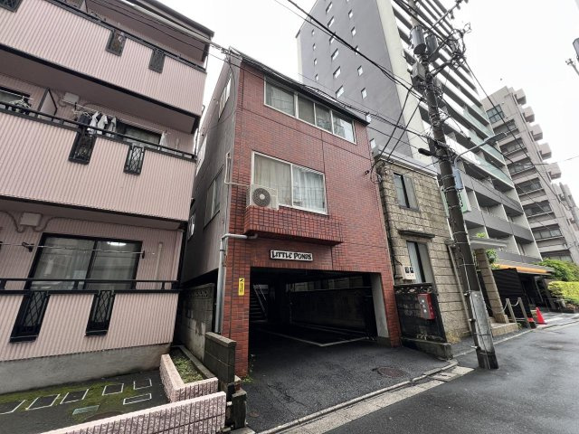台東区池之端２丁目の賃貸マンション