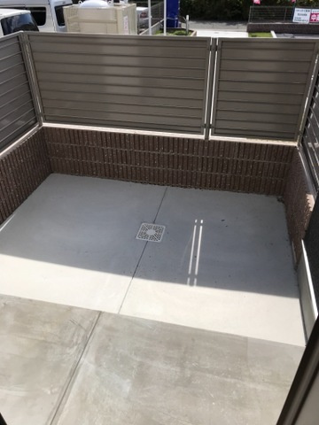 フロムSの庭