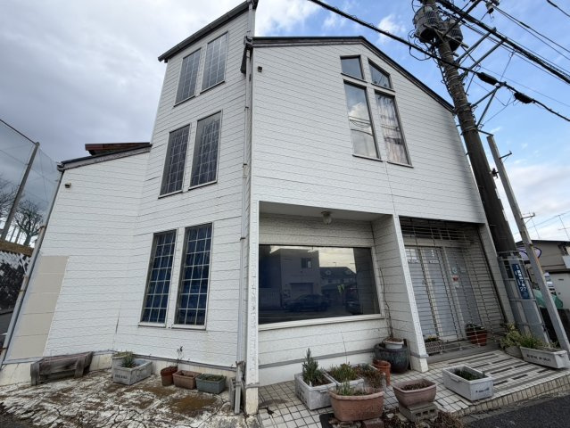 川なべ店舗の外観