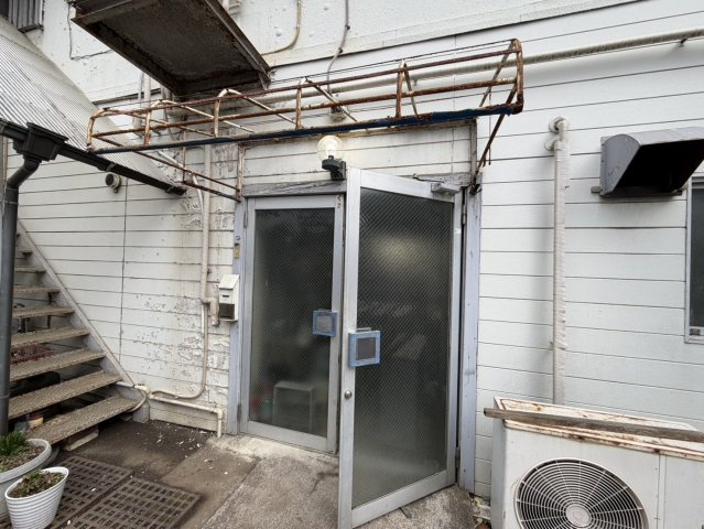 川なべ店舗のその他共用部分