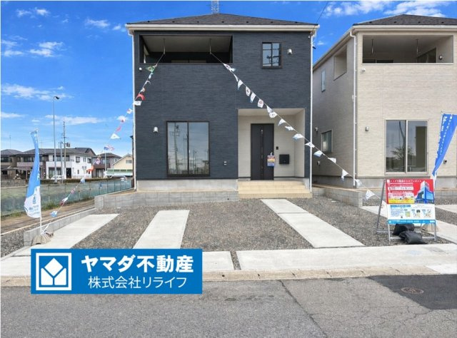 クワイエ　岐阜市西中島第7　全2区画分譲