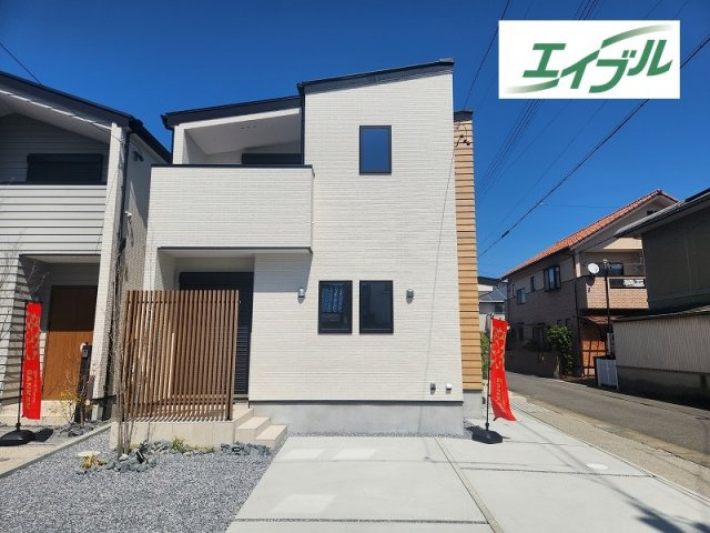 小牧市大字北外山　新築戸建　2号棟