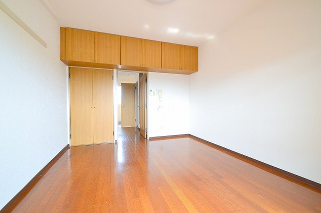 ドミトリー庚午 壱番館の居間・リビング|参考写真