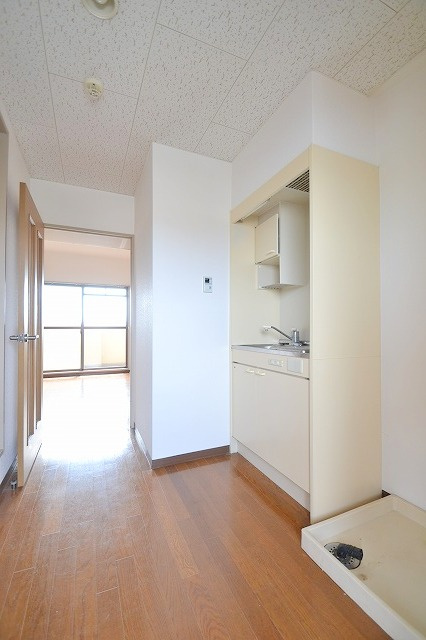 ドミトリー庚午 壱番館の内装|参考写真