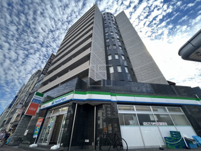 【外観】 | ウィルテラスなんば南 | ウィルテラスなんば南　外観