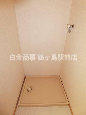 ウィンドワードの設備