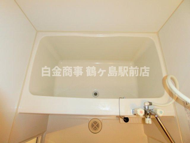 ウィンドワードの浴室