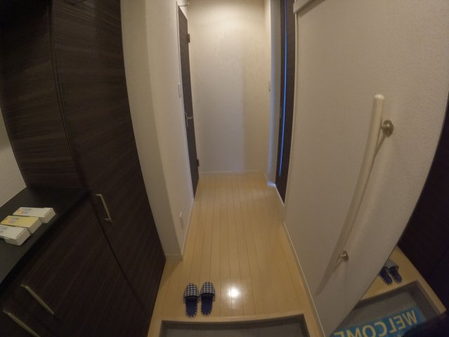 【内装】 | シャーメゾン・レフィアント