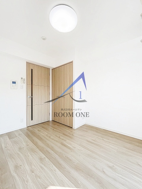 スカイコート川崎京町の寝室|寝室です。